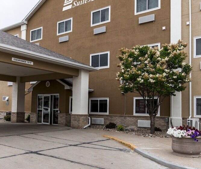 فندق Everspring Suites