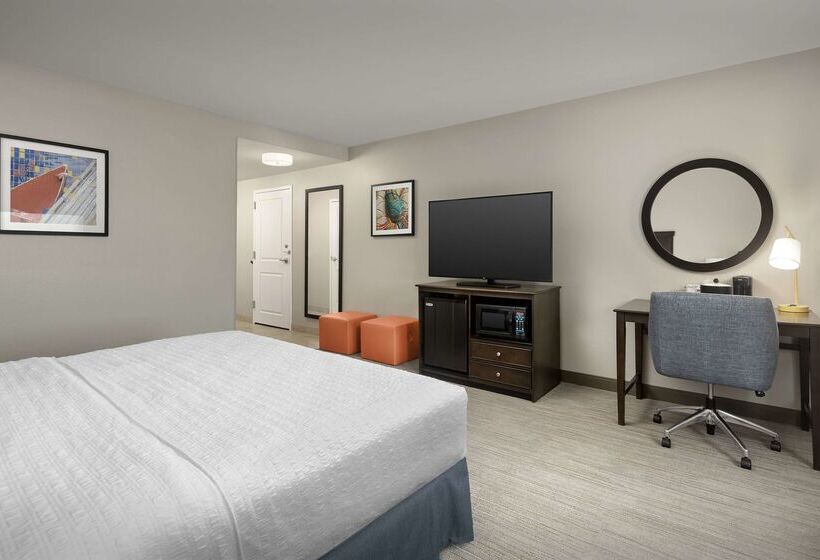 Szálloda Hampton Inn Augusta