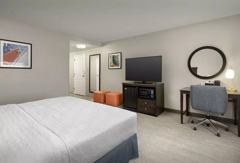 בית מלון כפרי Hampton Inn Augusta