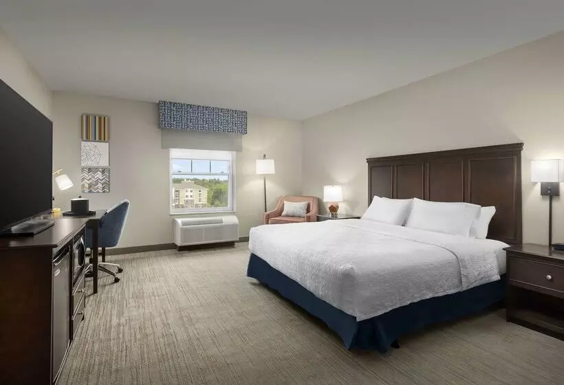 בית מלון כפרי Hampton Inn Augusta