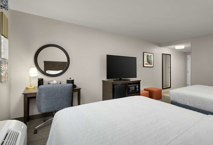 Szálloda Hampton Inn Augusta