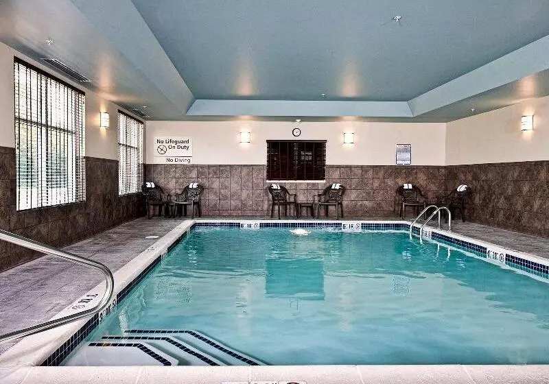 בית מלון כפרי Hampton Inn Augusta