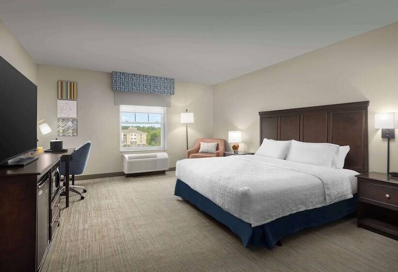 Szálloda Hampton Inn Augusta