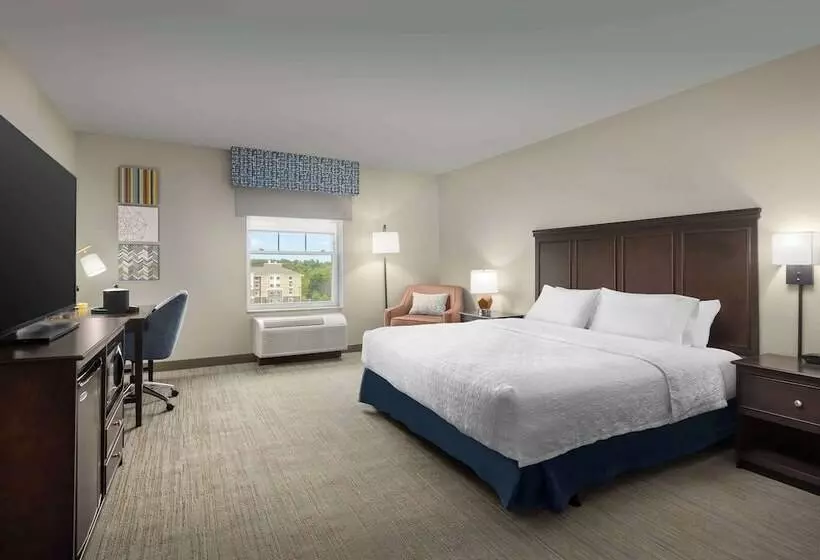 בית מלון כפרי Hampton Inn Augusta