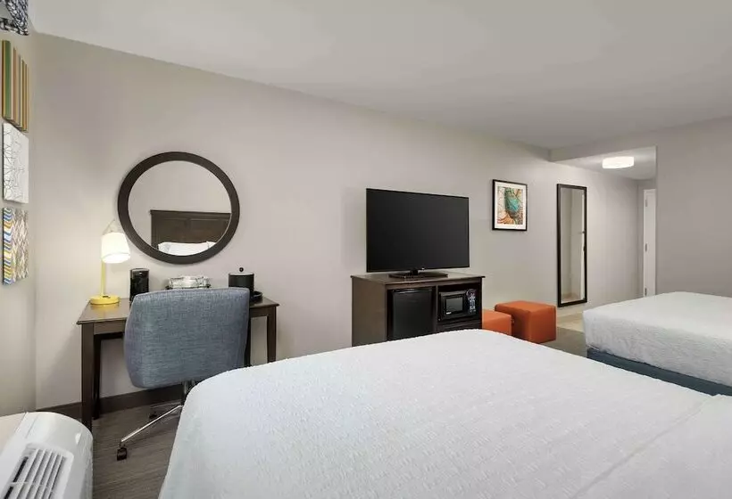 בית מלון כפרי Hampton Inn Augusta