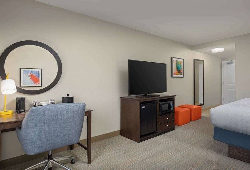 Szálloda Hampton Inn Augusta