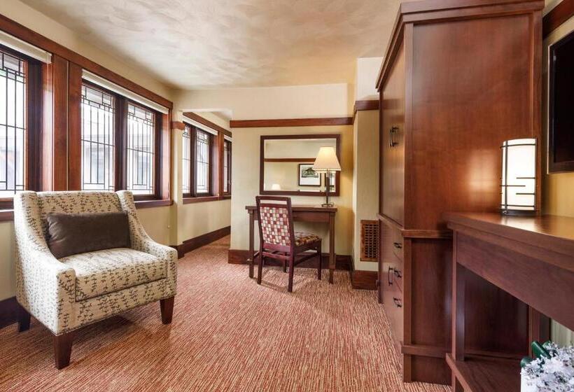 酒店 The Historic Park Inn