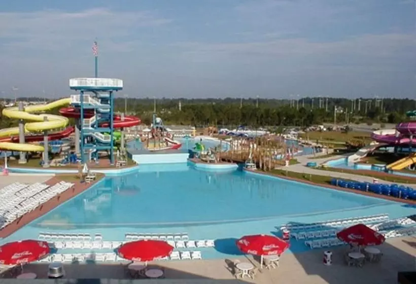 ホテル Holiday Inn Express Gulfport Beach, An Ihg