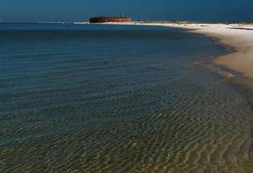 فندق Holiday Inn Express   Gulfport Beach, An Ihg