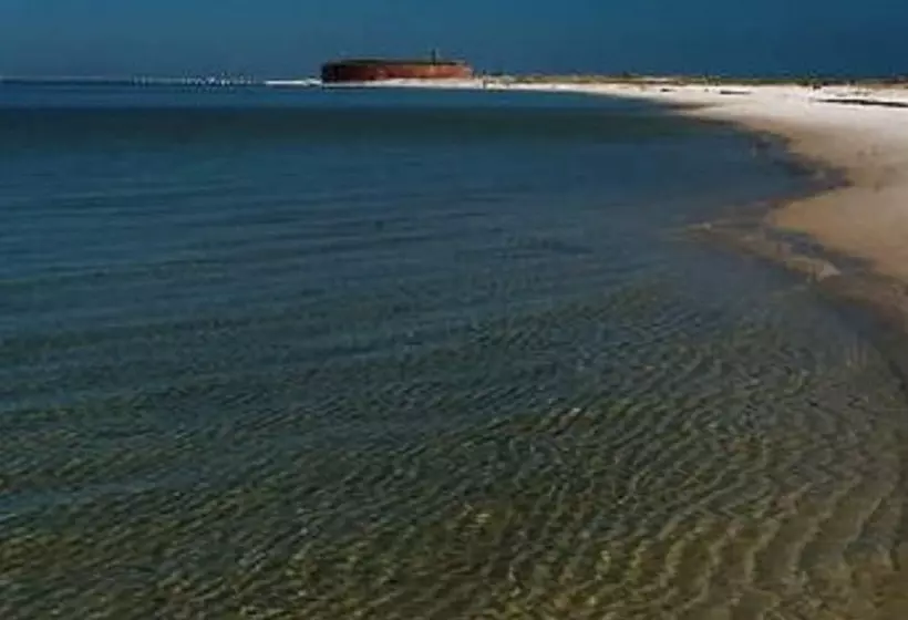 ホテル Holiday Inn Express Gulfport Beach, An Ihg