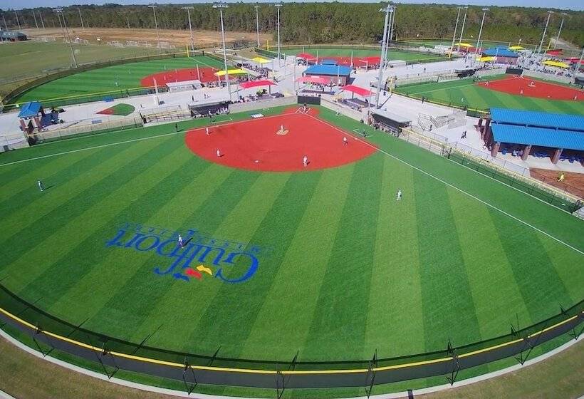 فندق Holiday Inn Express   Gulfport Beach, An Ihg