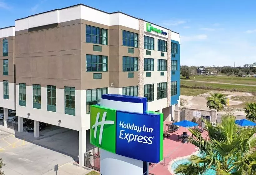 ホテル Holiday Inn Express Gulfport Beach, An Ihg