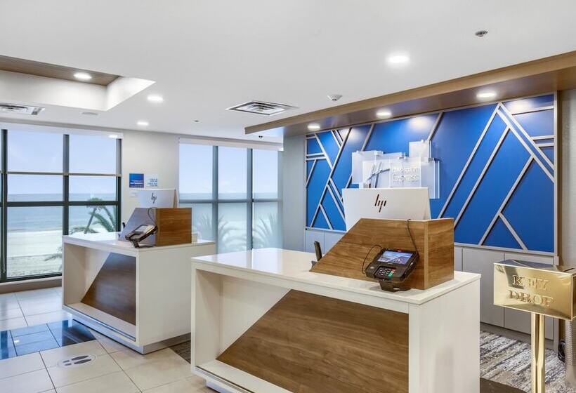 فندق Holiday Inn Express   Gulfport Beach, An Ihg