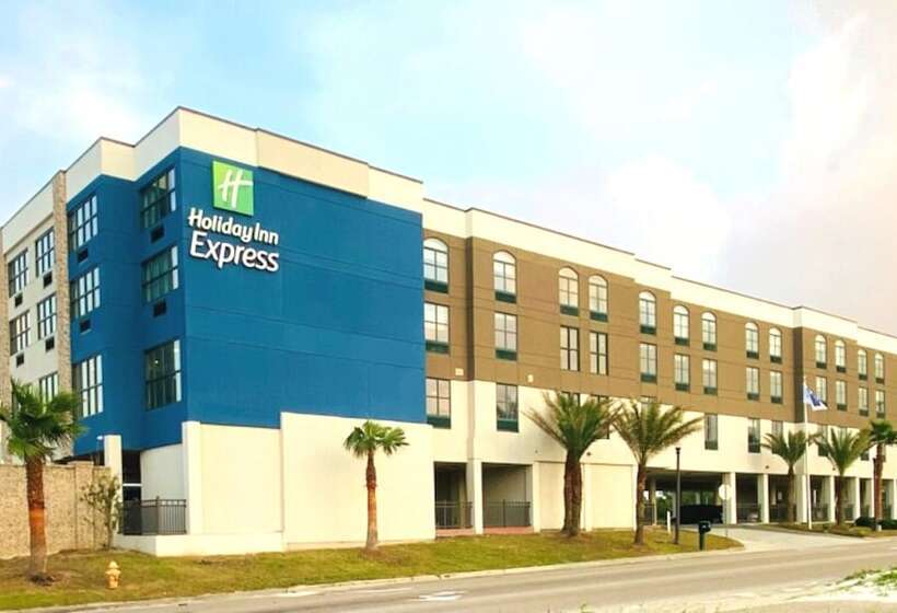 فندق Holiday Inn Express   Gulfport Beach, An Ihg