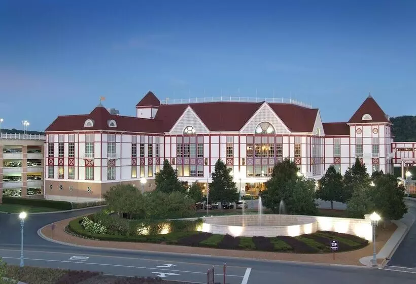 호텔 Hollywood Casino Lawrenceburg