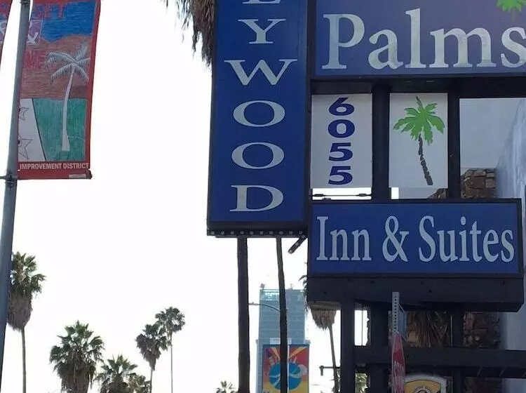 ホテル Hollywood Palms Inns & Suites