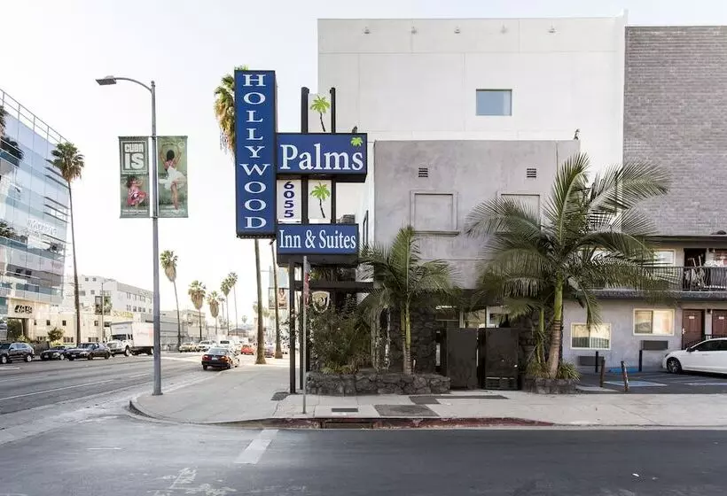 ホテル Hollywood Palms Inns & Suites