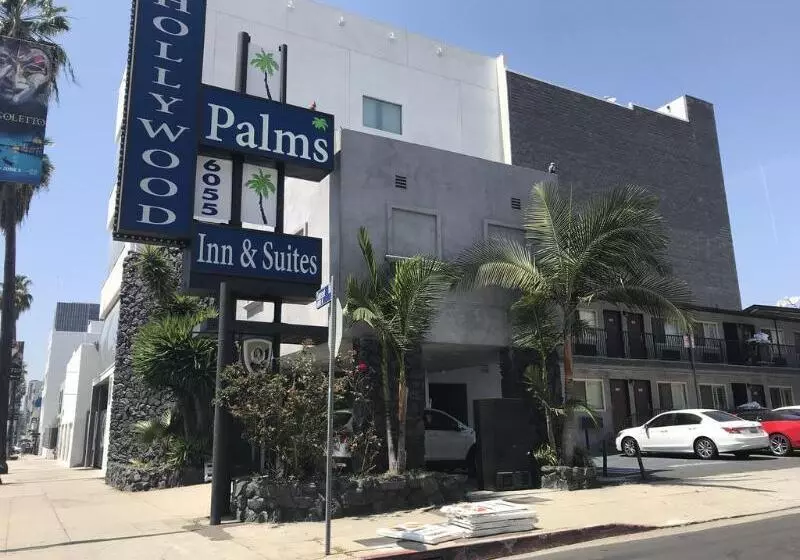 ホテル Hollywood Palms Inns & Suites