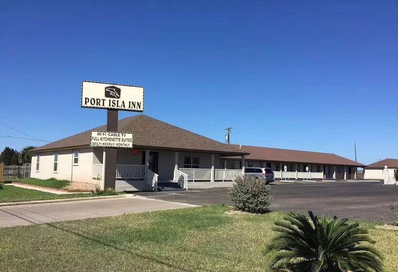 Отель Port Isla Inn