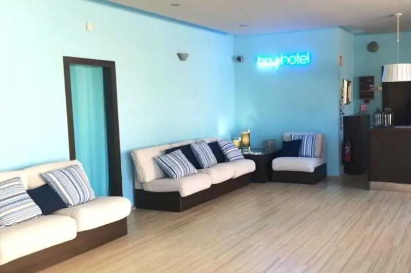 هتل Prestige Bay