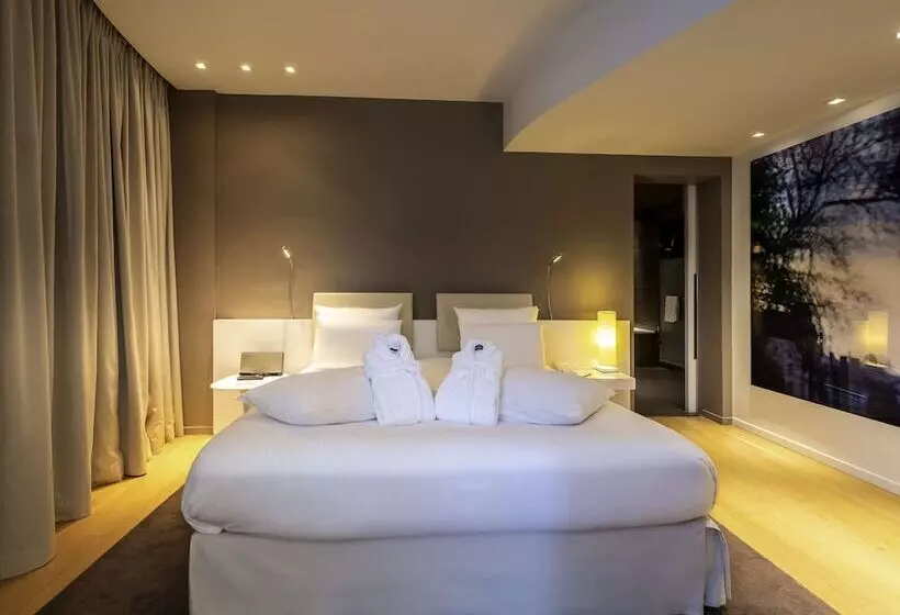 Hotel Pullman Brussels Centre Midi