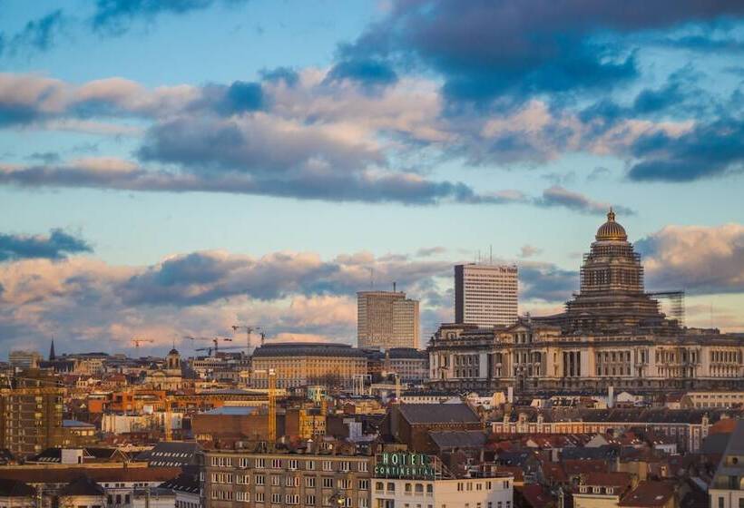 هتل Pullman Brussels Centre Midi