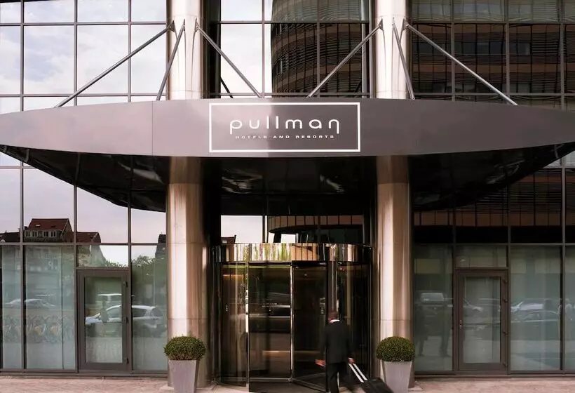 Hotel Pullman Brussels Centre Midi