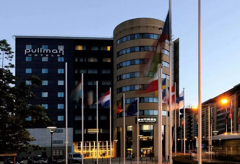 Hotel Pullman Brussels Centre Midi