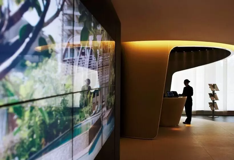 Hotel Pullman Brussels Centre Midi