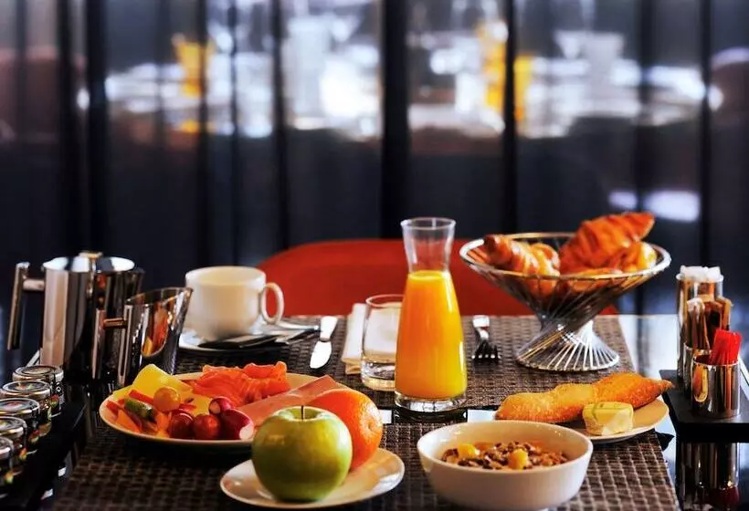 Hotel Pullman Brussels Centre Midi