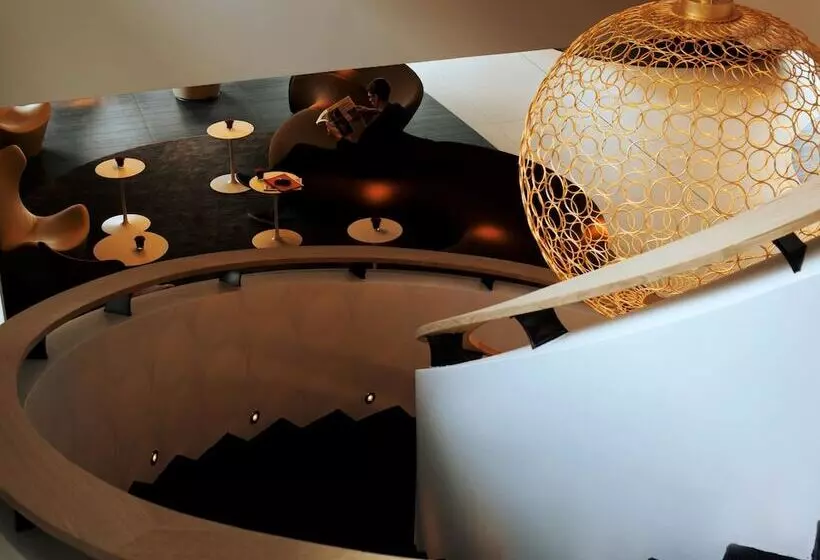 Hotel Pullman Brussels Centre Midi