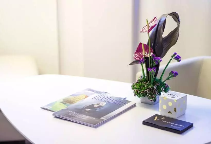 Hotel Pullman Brussels Centre Midi