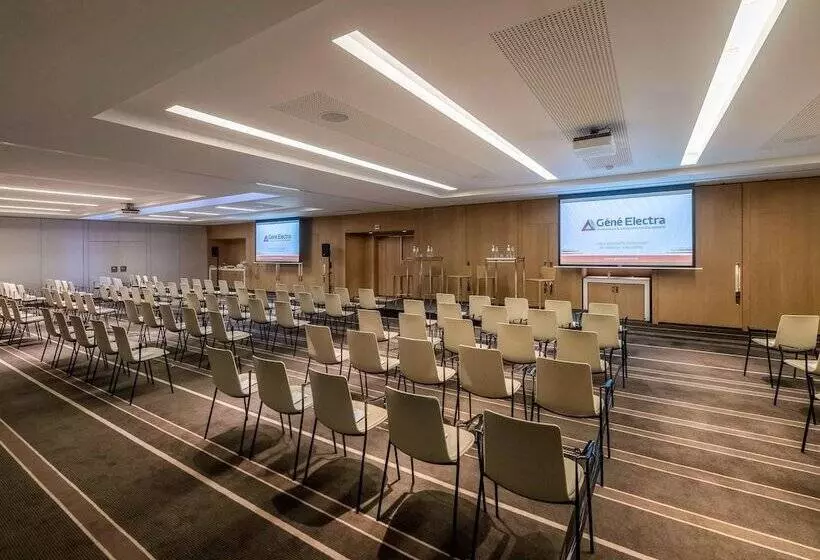 Hotel Pullman Brussels Centre Midi