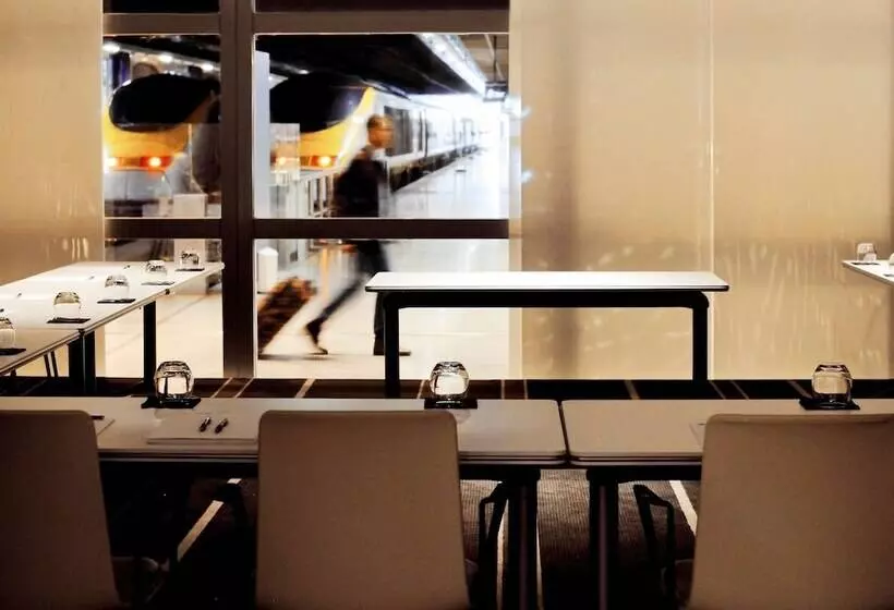 Hotel Pullman Brussels Centre Midi