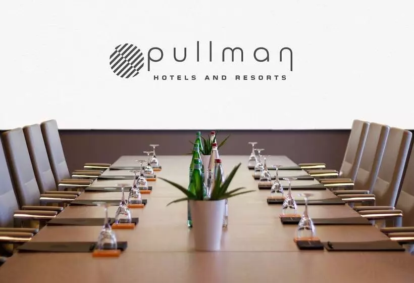 Hotel Pullman Brussels Centre Midi