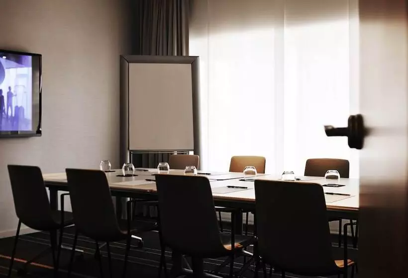 Hotel Pullman Brussels Centre Midi