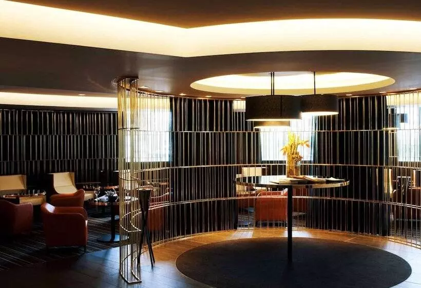 Hotel Pullman Brussels Centre Midi