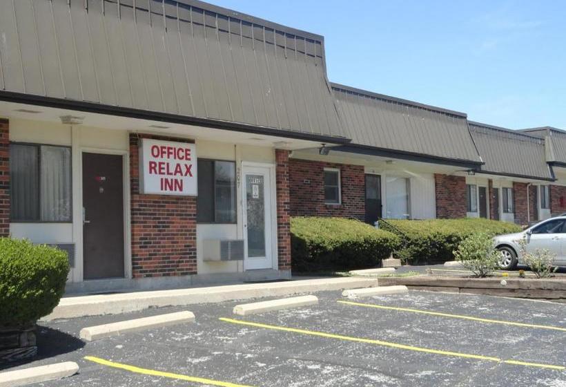 Отель Relax Inn