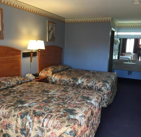 Отель Relax Inn