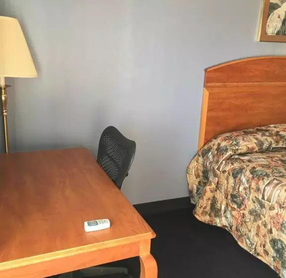 Отель Relax Inn