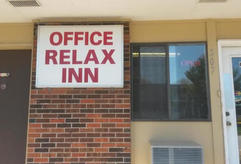 Отель Relax Inn