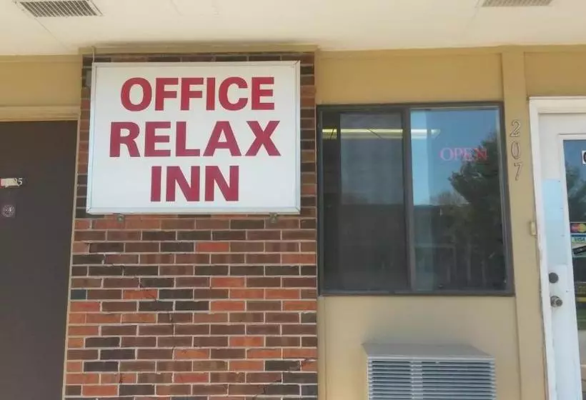 Отель Relax Inn