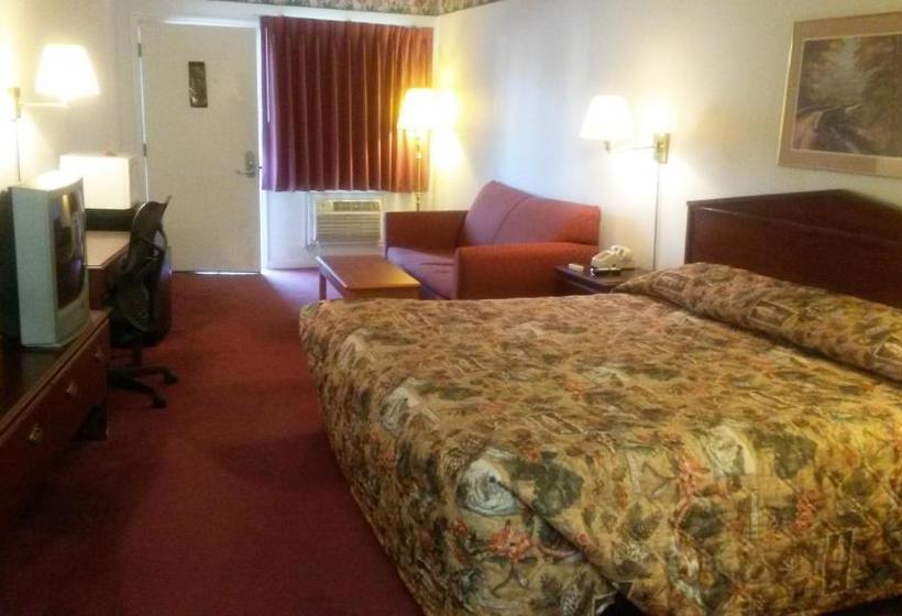 Отель Relax Inn