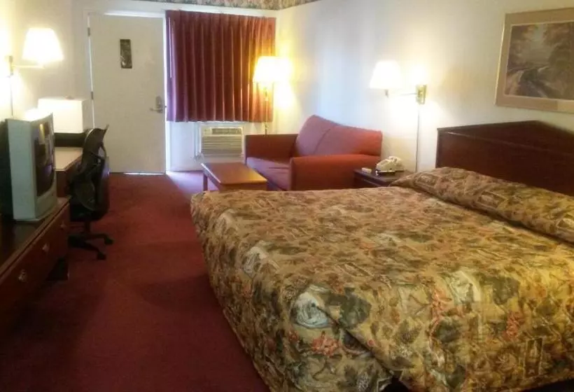 Отель Relax Inn