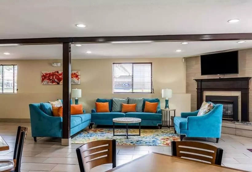 Szálloda Rodeway Inn Bozeman