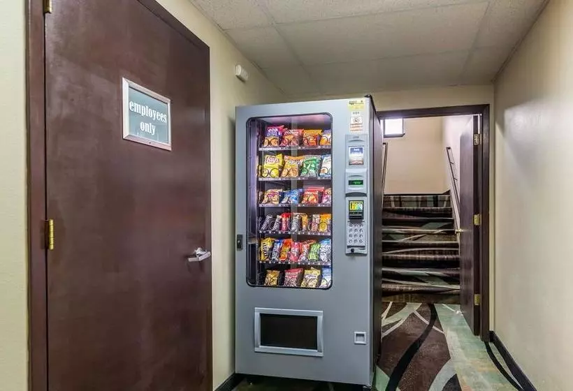 Szálloda Rodeway Inn Bozeman