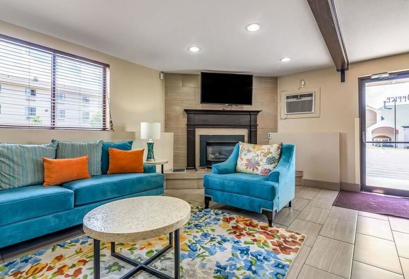 Otel Rodeway Inn Bozeman