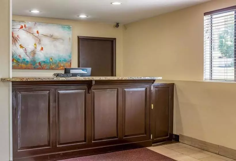 Szálloda Rodeway Inn Bozeman