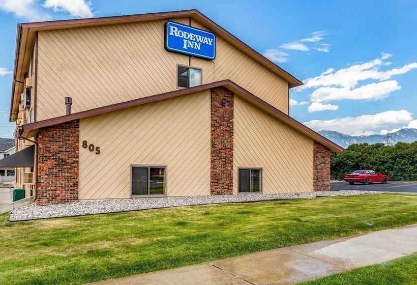 Otel Rodeway Inn Bozeman