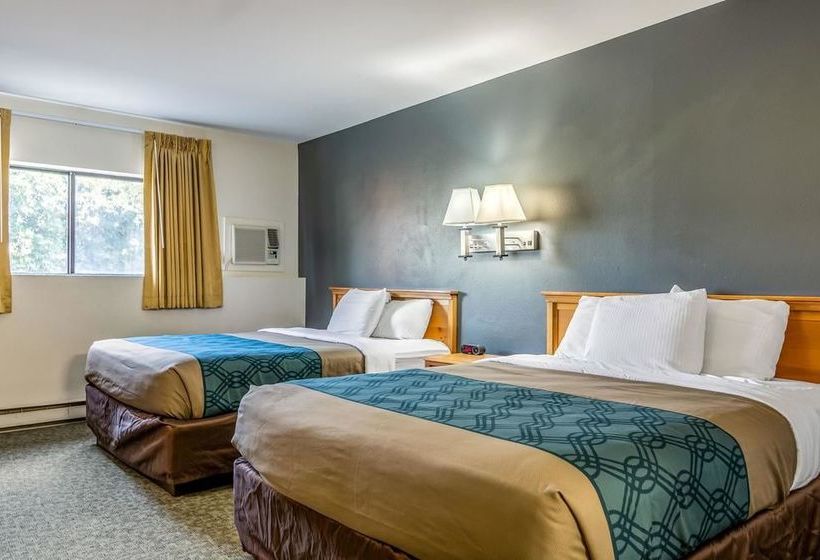 Otel Rodeway Inn Bozeman